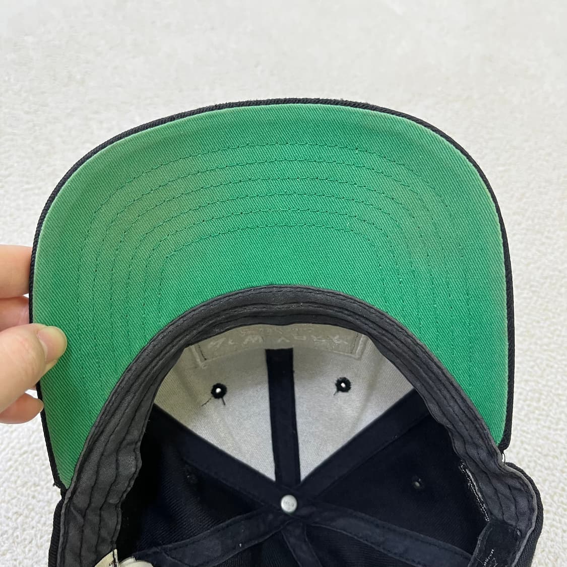 F 엠엘비 뉴욕양키스 스냅백 0415M 상품이미지6