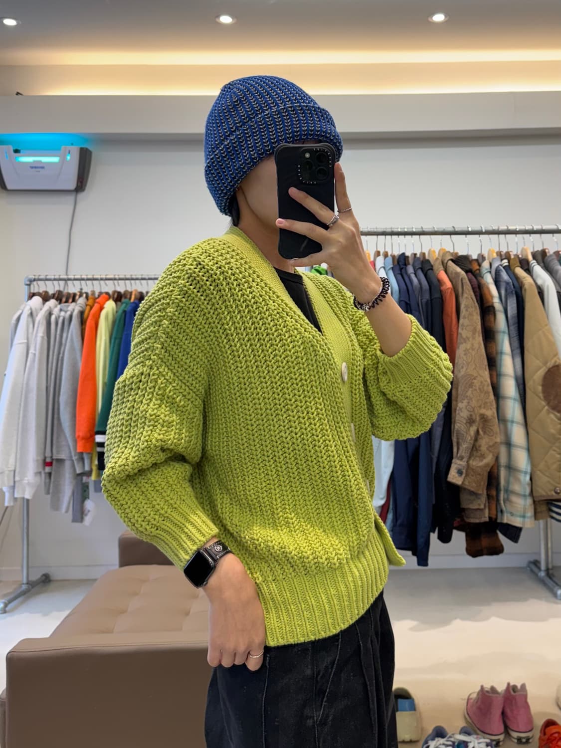 babaa no.18 가디건 상품이미지6