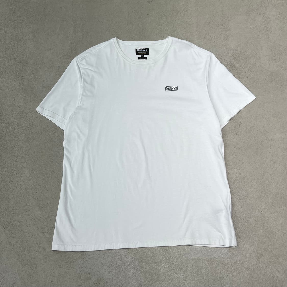 바버 인터네셔널 반팔티 s10278 상품이미지1