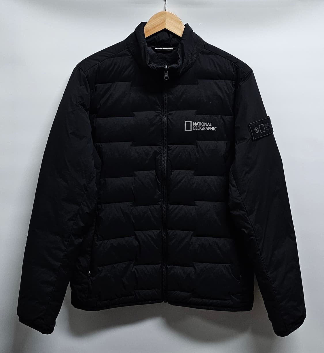 내셔널지오그래픽 모듈라 구스다운패딩 M 상품이미지1