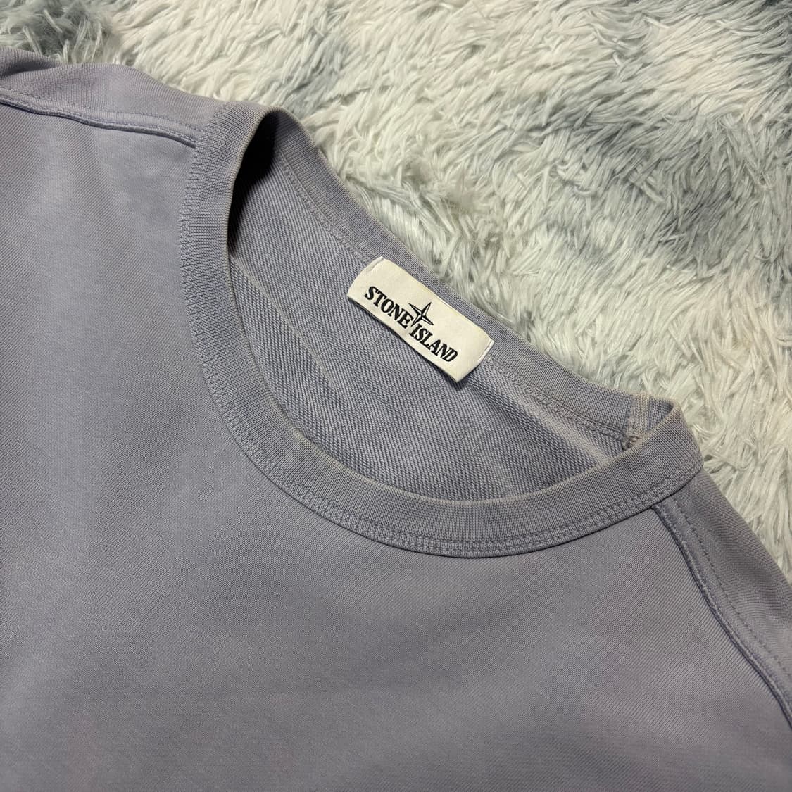 [L Size/정품감정서] 스톤아일랜드 맨투맨 상품이미지6