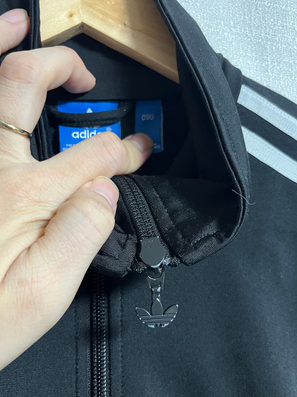 아디다스 파이어버드 크롭 트랙탑 져지 90 베켄바우어 상품이미지4