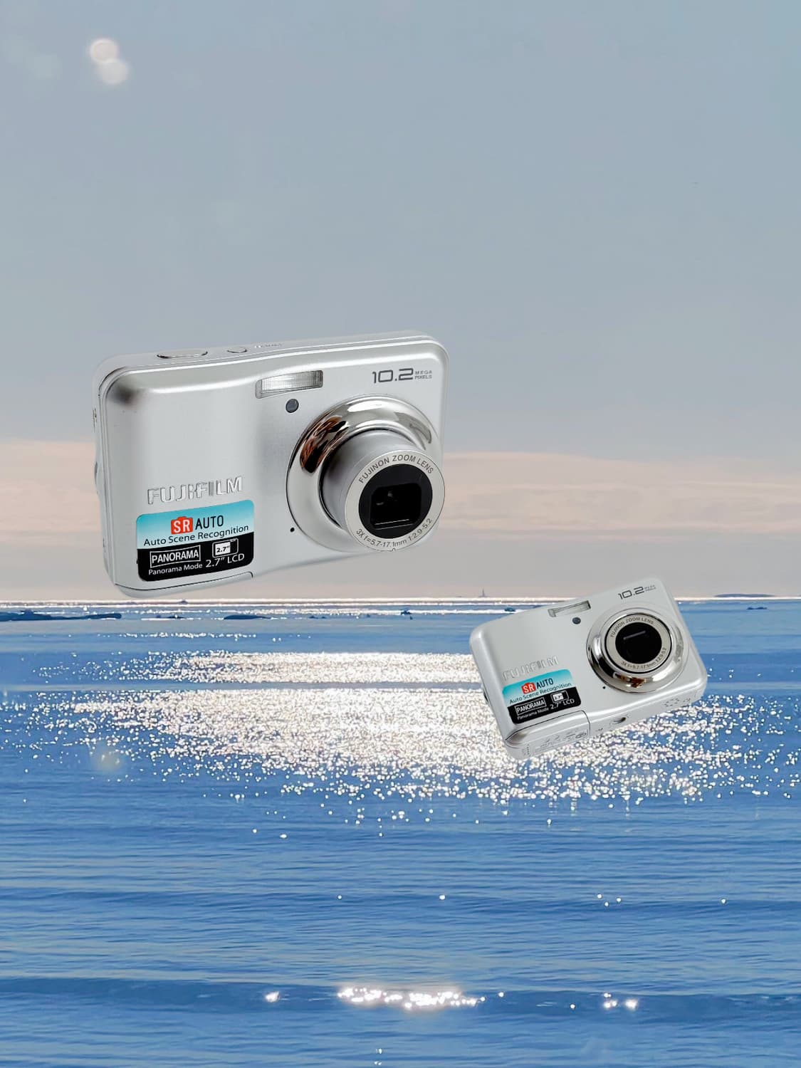 건전지!) 후지필름 파인픽스 a180 Finepix 빈티지 디카 a100 상품이미지1