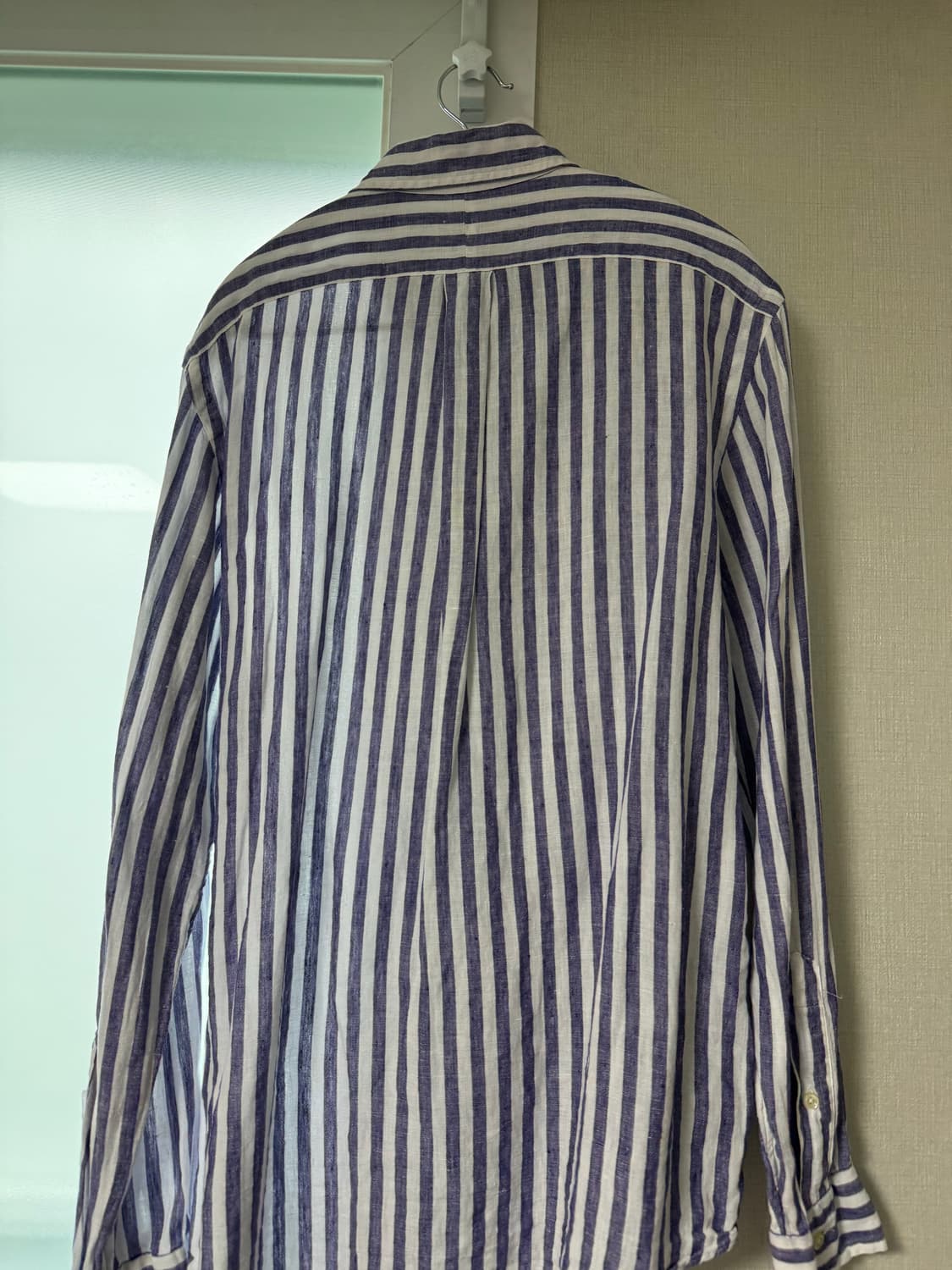 폴로 린넨셔츠 M 상품이미지3