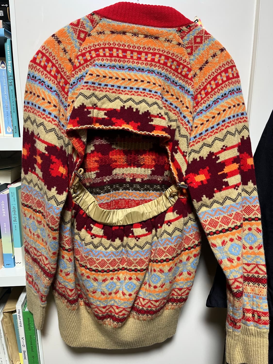 사카이 니트 상품이미지2