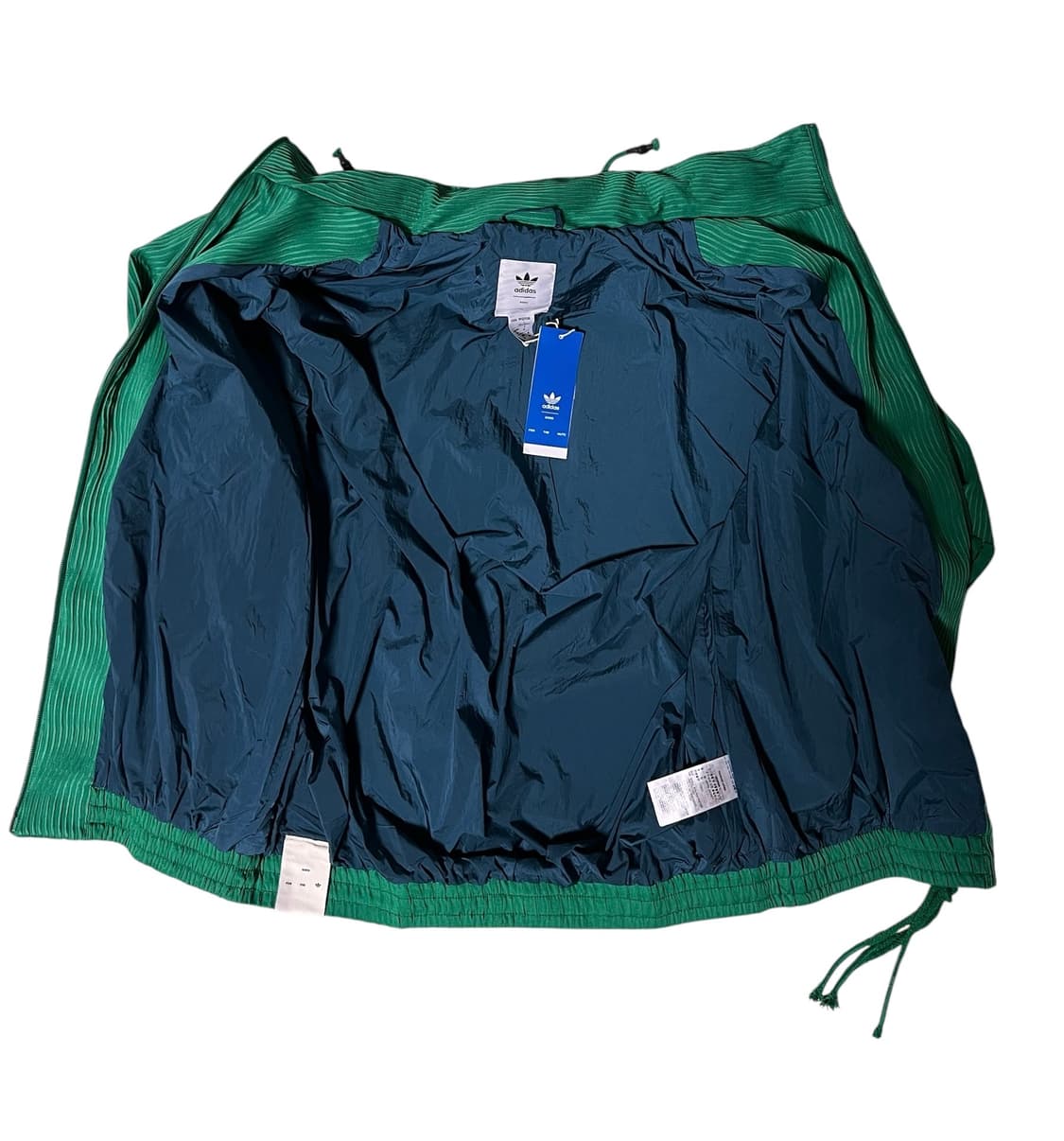 (새상품) 아디다스와 송포더뮤트 콜라보 트랙쟈켓L 상품이미지7