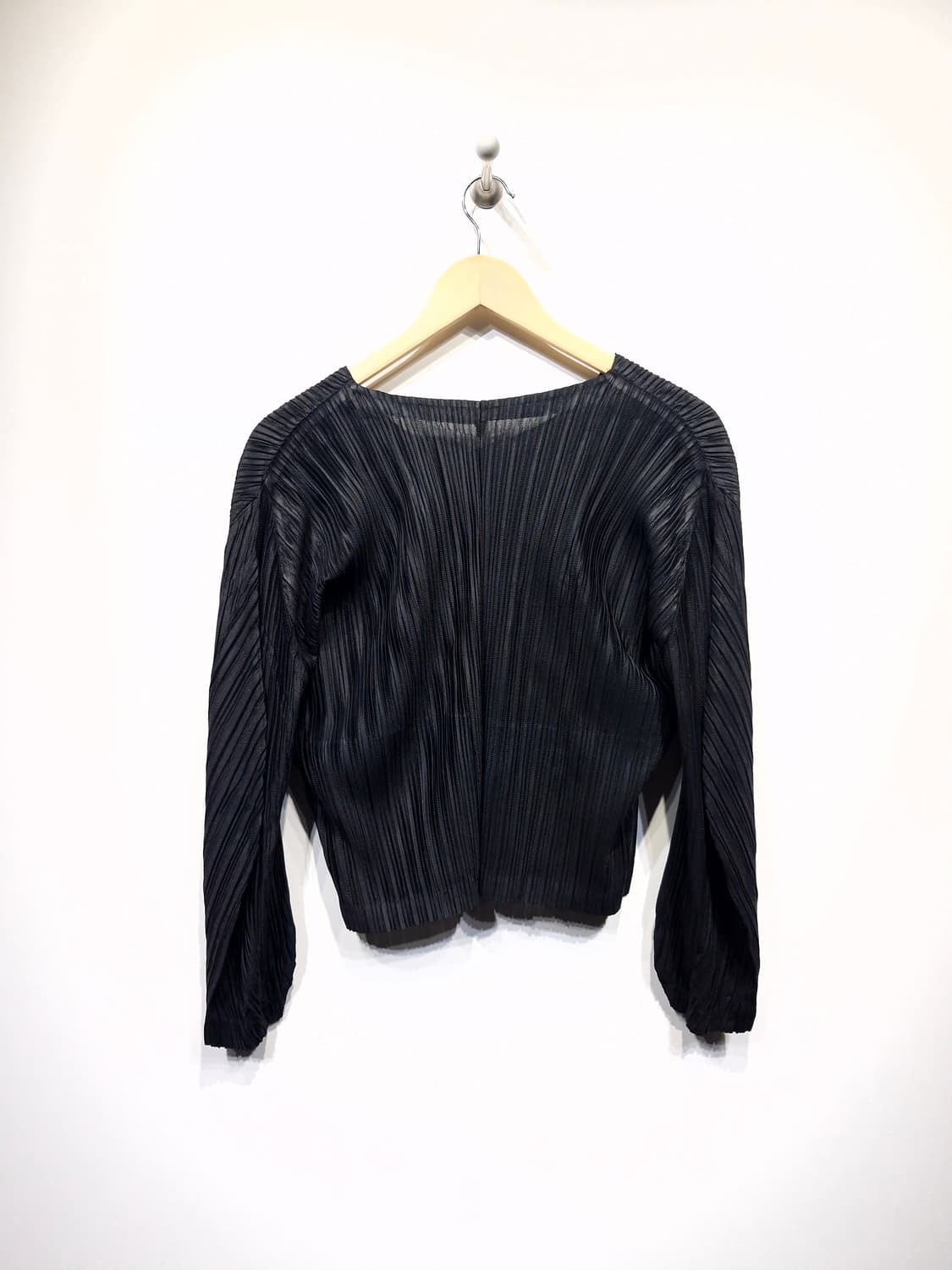 PLEATS PLEASE ISSEY MIYAKE 플리츠 자켓_3사이즈 상품이미지2