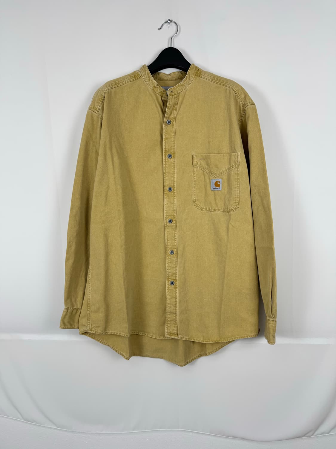 b24) 칼하트 워크 셔츠 상품이미지1