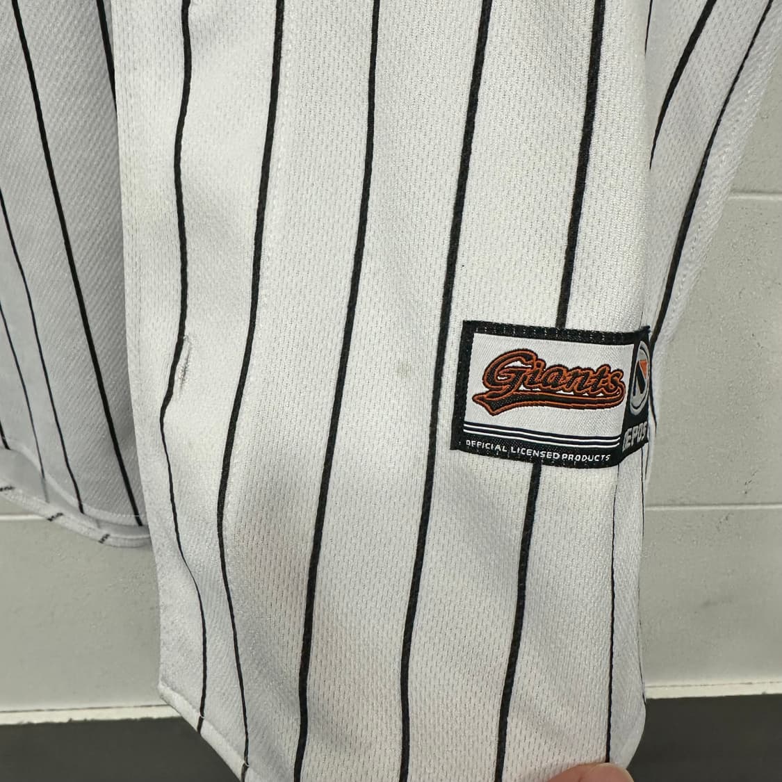 롯데자이언츠 이대호 유니폼 상품이미지3