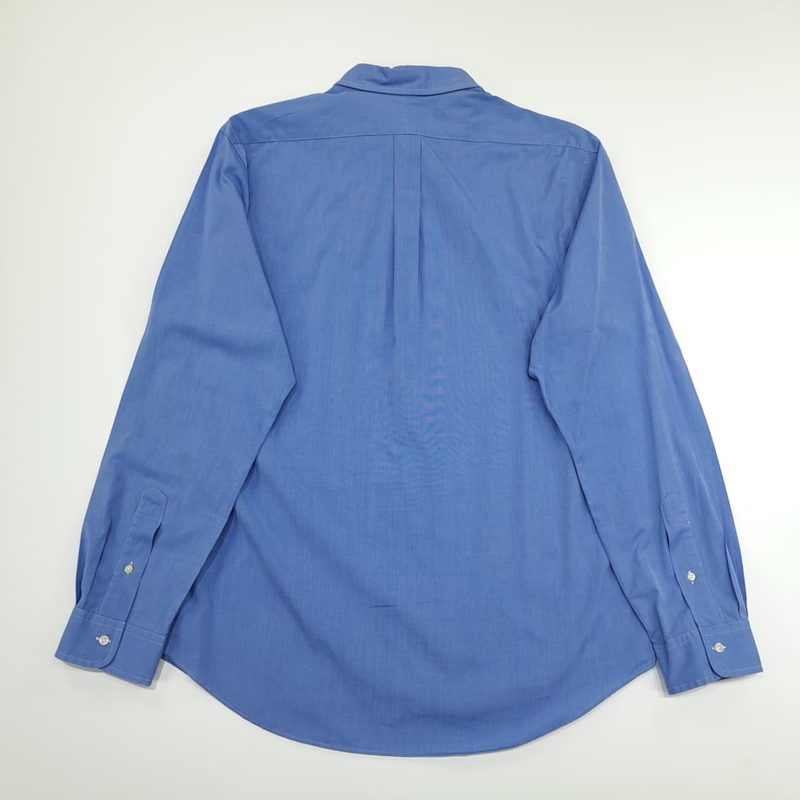 CN835 XL 폴로 랄프로렌 블루 긴팔 셔츠 남방 상품이미지7