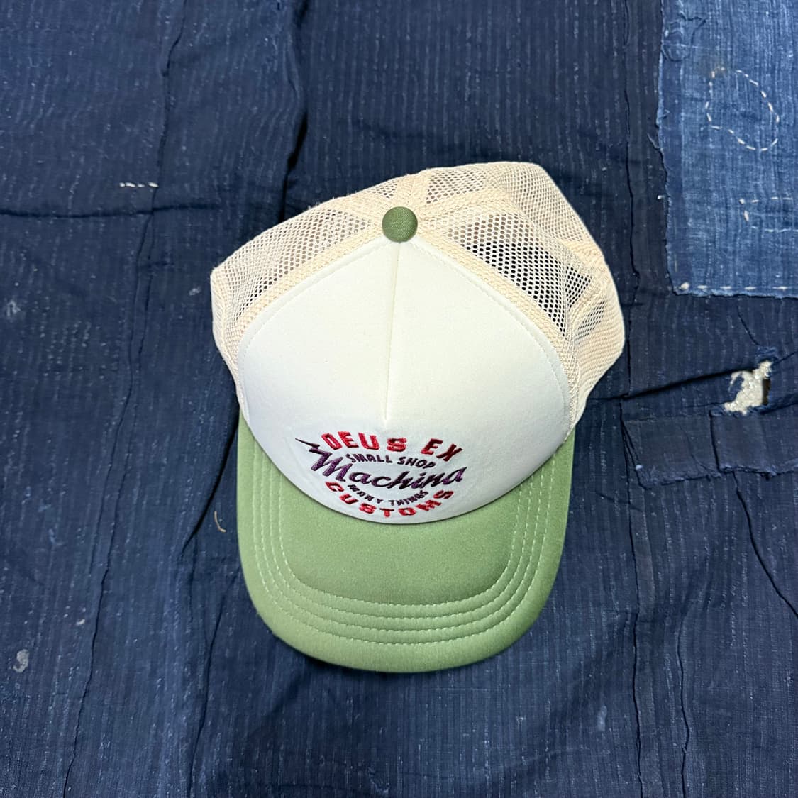 데우스 엑스 마키나 엠프트 서클 트러커 OS 상품이미지2