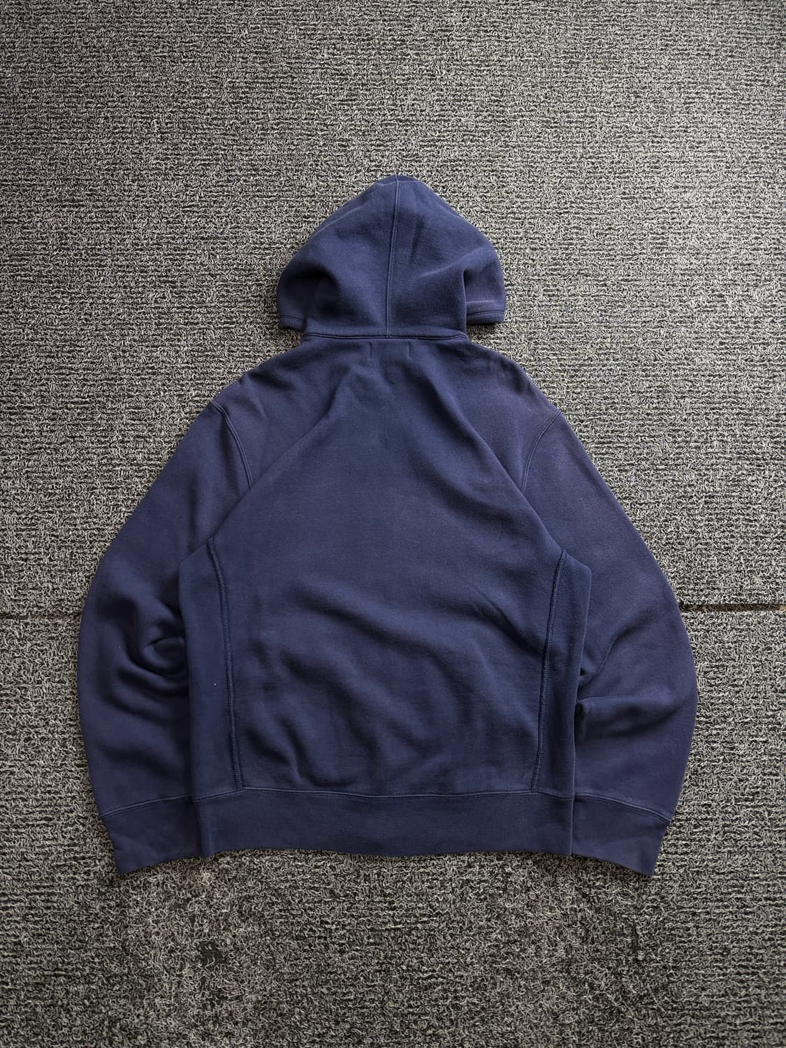 90s 폴로 랄프로렌 빅로고 후디 집업 2729 상품이미지4