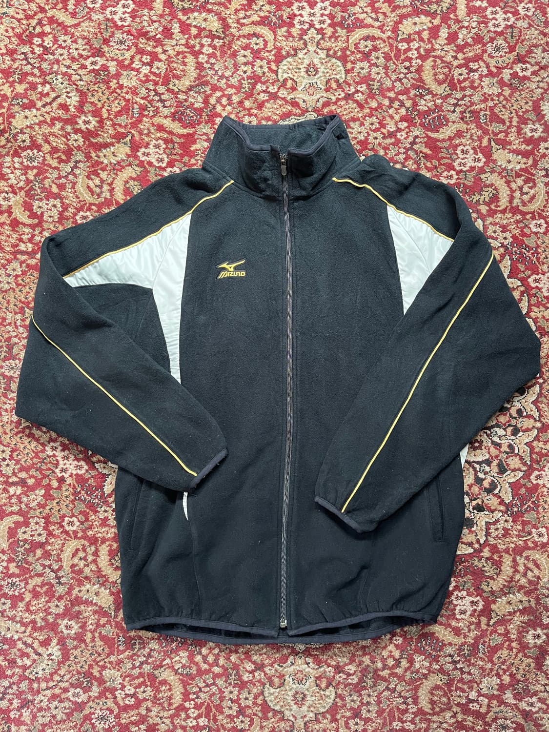 jp 미즈노 집업 상품이미지1