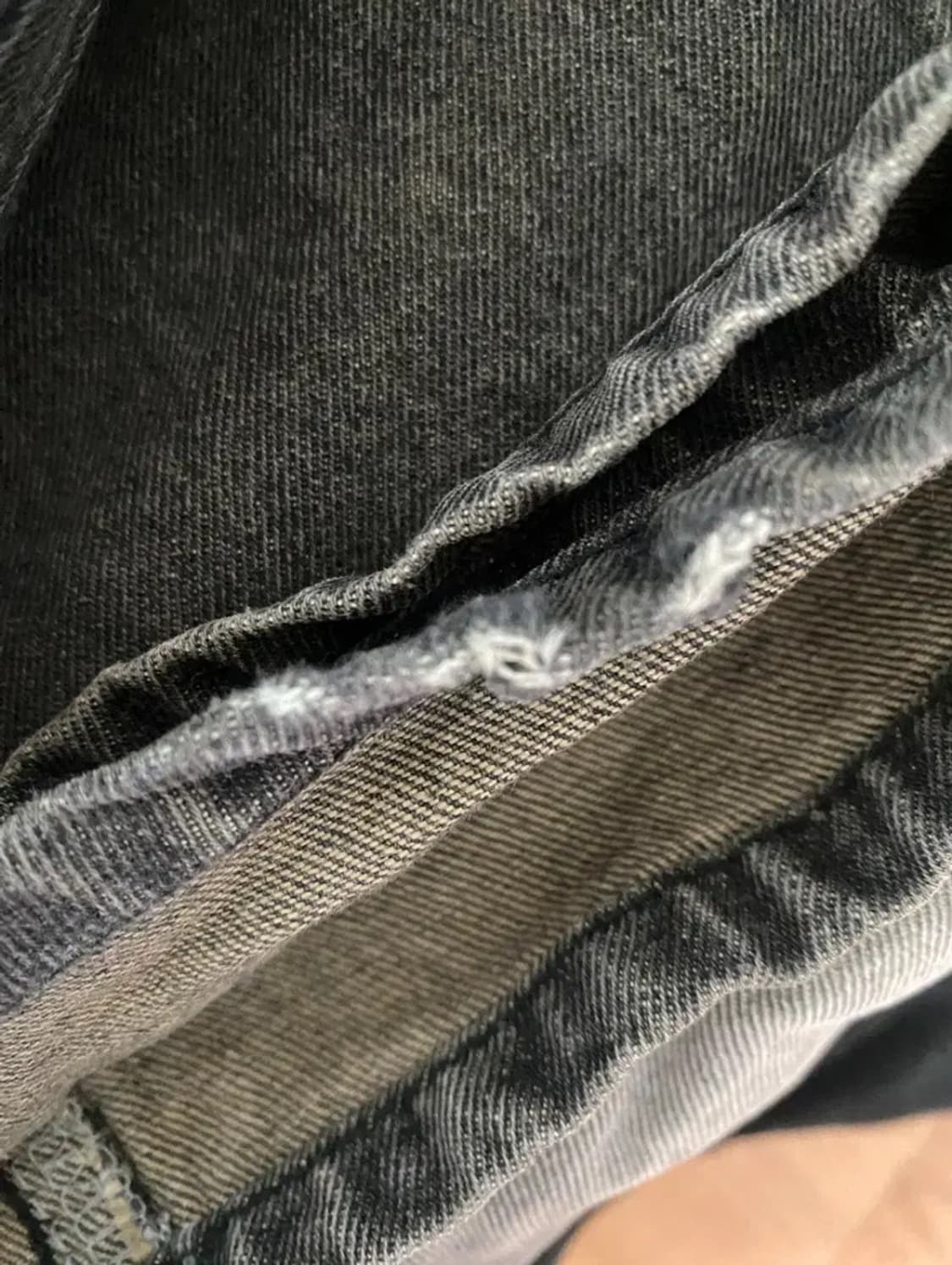 빈티지 워싱 데님 오버롤 멜빵 팬츠 바지 모래하우스 히피디피 김아홉 상품이미지3