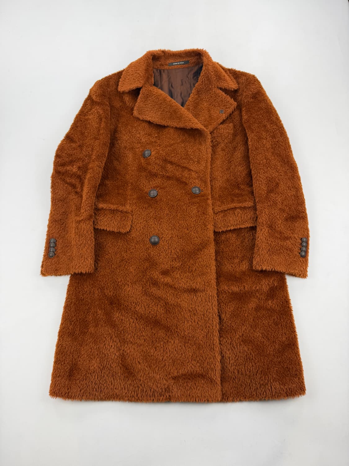 Tagliatore 딸리아또레 알파카 울 코트 상품이미지1