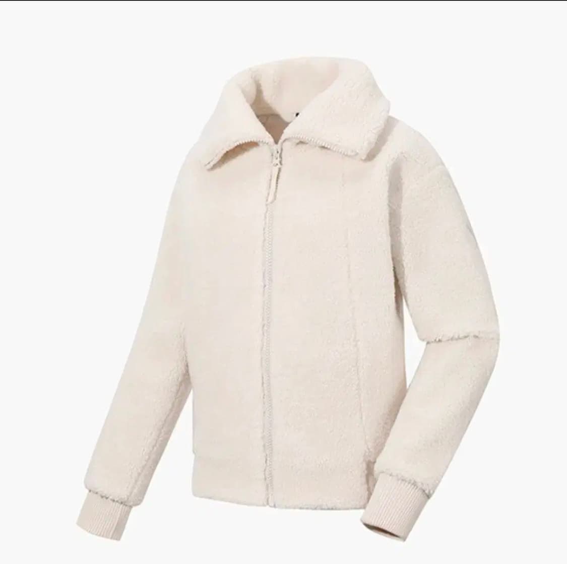 여성 100 코오롱 플리스 자켓 상품이미지1