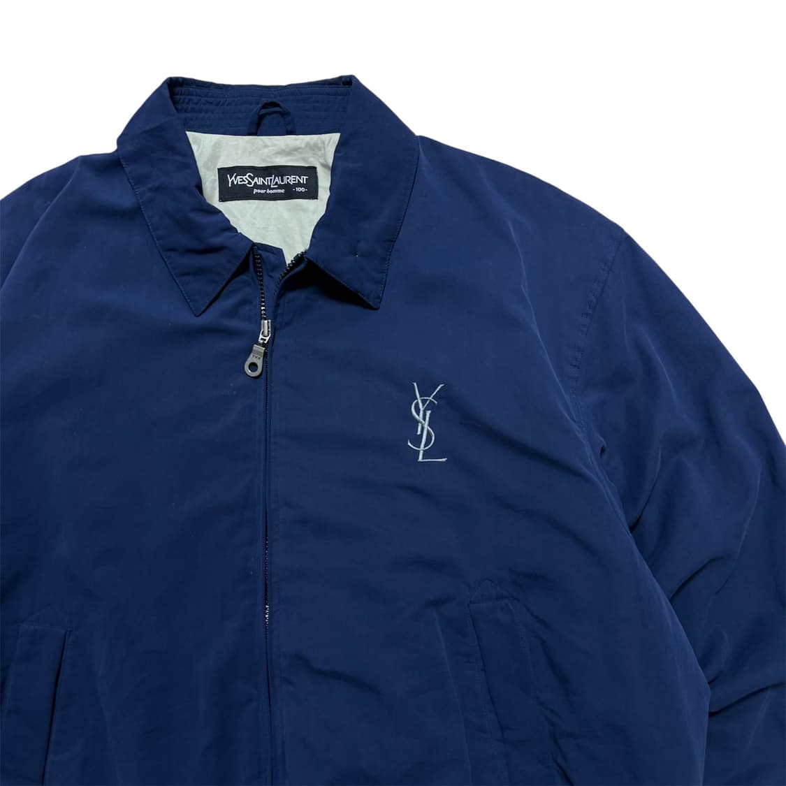 입생로랑 스윙톱 자켓 상품이미지4