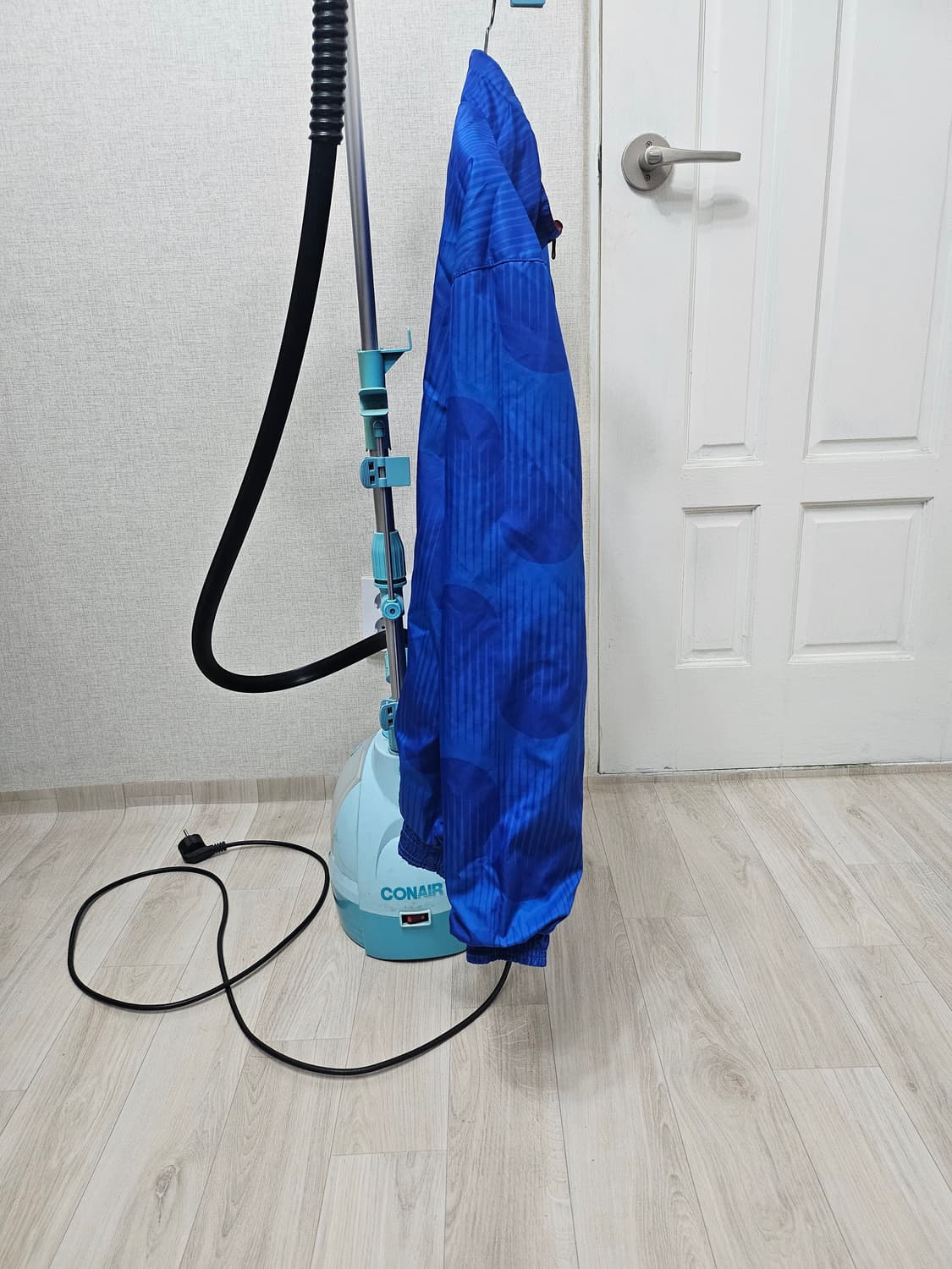 (105~110)XL 아디다스 스페인 리버시블[버건디파랑]트랙탑 바람막이 상품이미지9