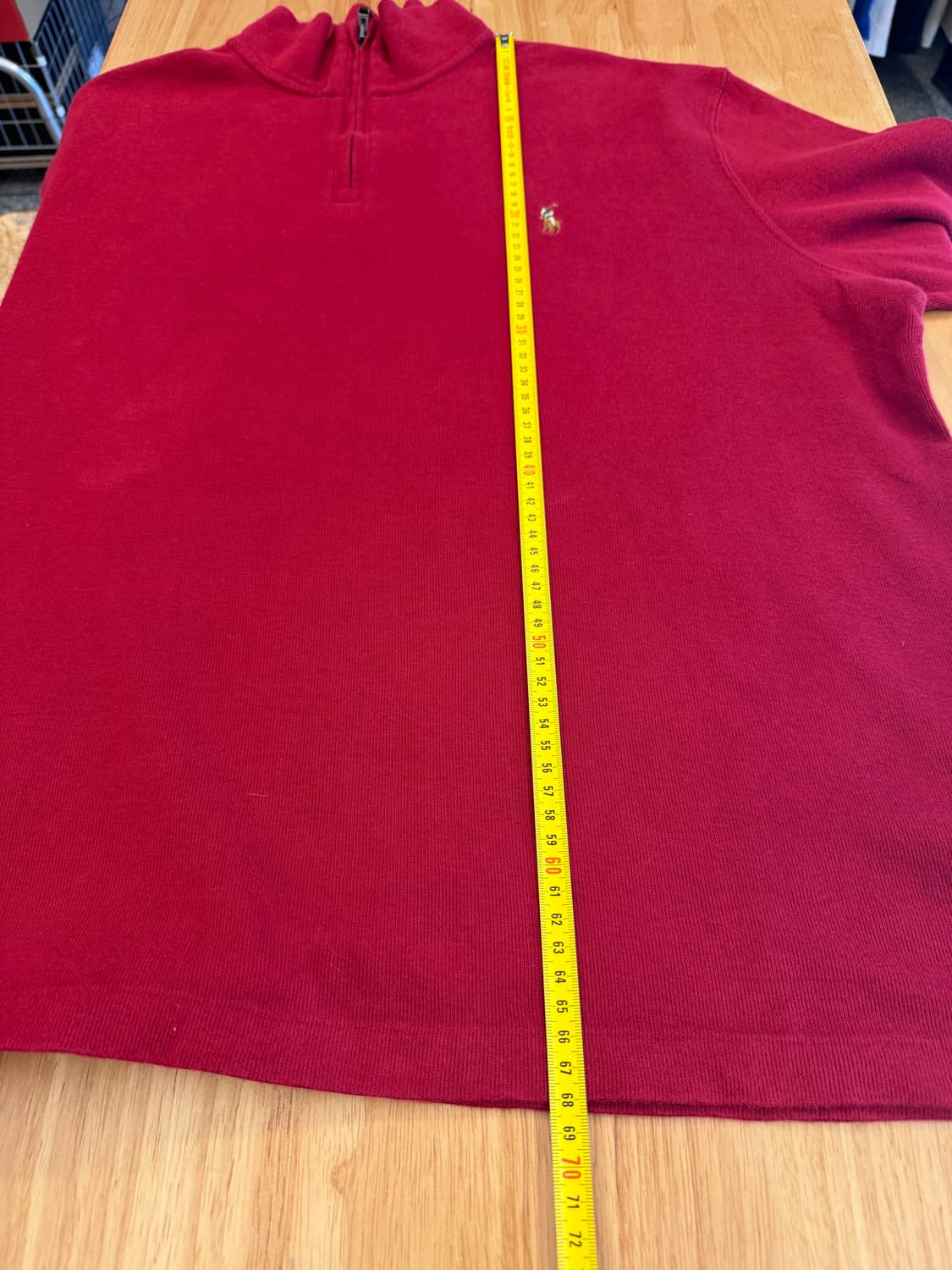 폴로 랄프로렌 멀티 포니 반짚업 상품이미지10