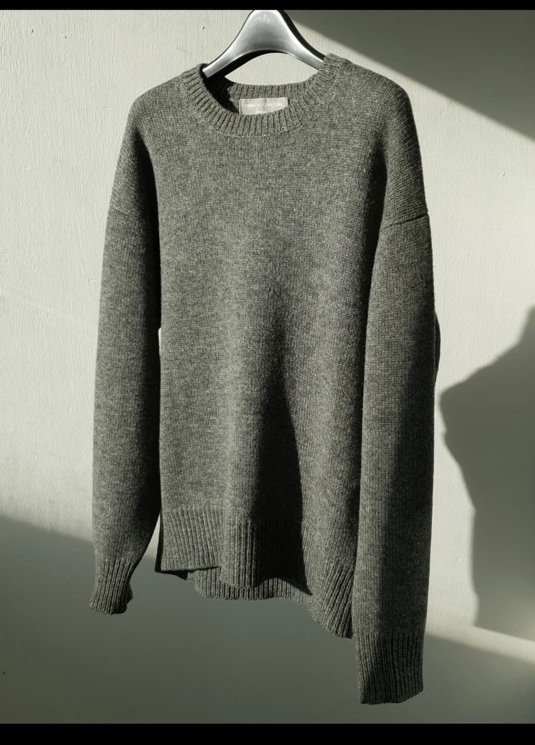 AD1989 Comme Des Garcons wool knit 상품이미지5