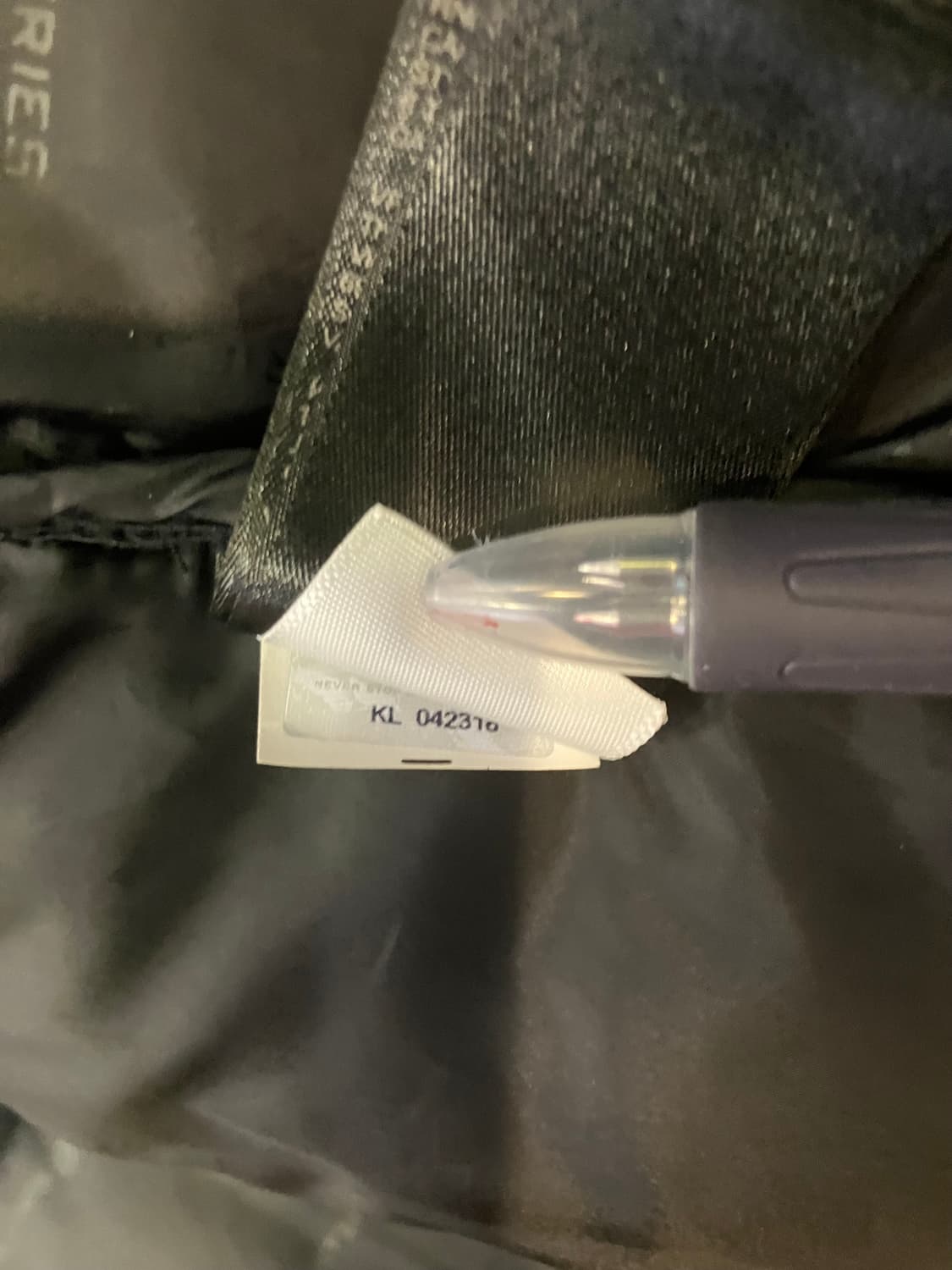 노스페이스 히말라야 패딩점퍼 L 상품이미지7