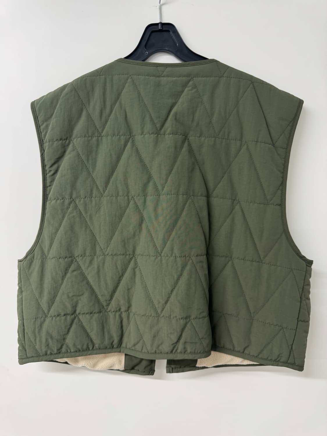 샌드사운드 Sand Sound 퀼팅 베스트(새상품) 상품이미지2