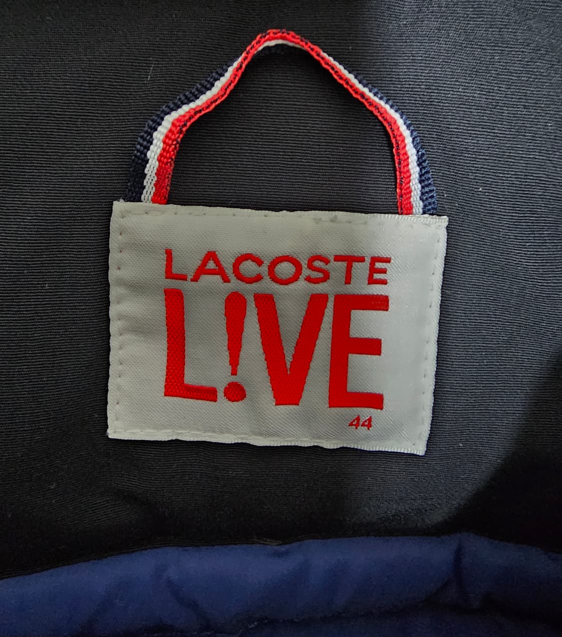 라코스테 여성 덕다운패딩 44(S) 상품이미지3