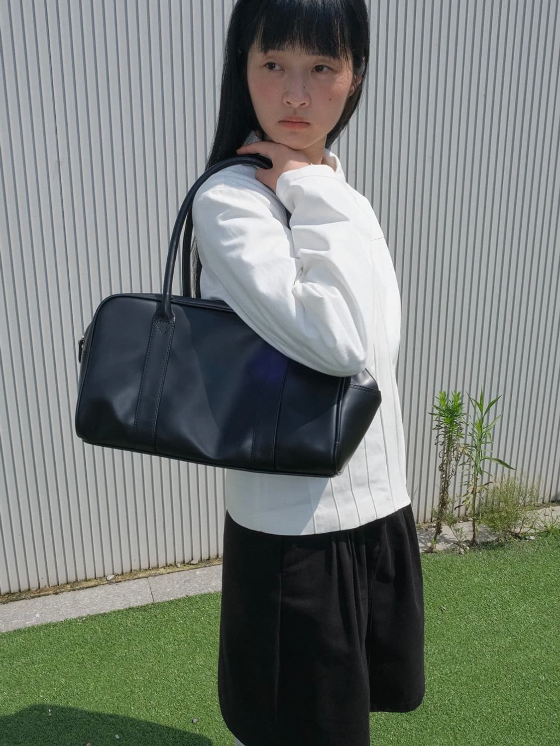 PESTO 페스토 스쿨 백 블랙 / 가방, 숄더백 상품이미지2