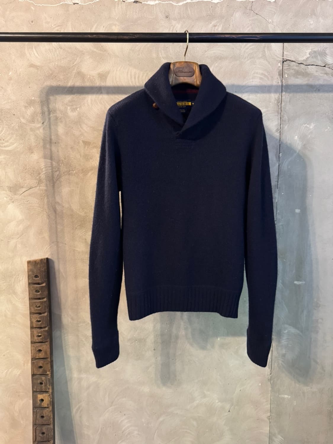 랄프로렌 럭비 숄칼라 가디건 55 상품이미지10