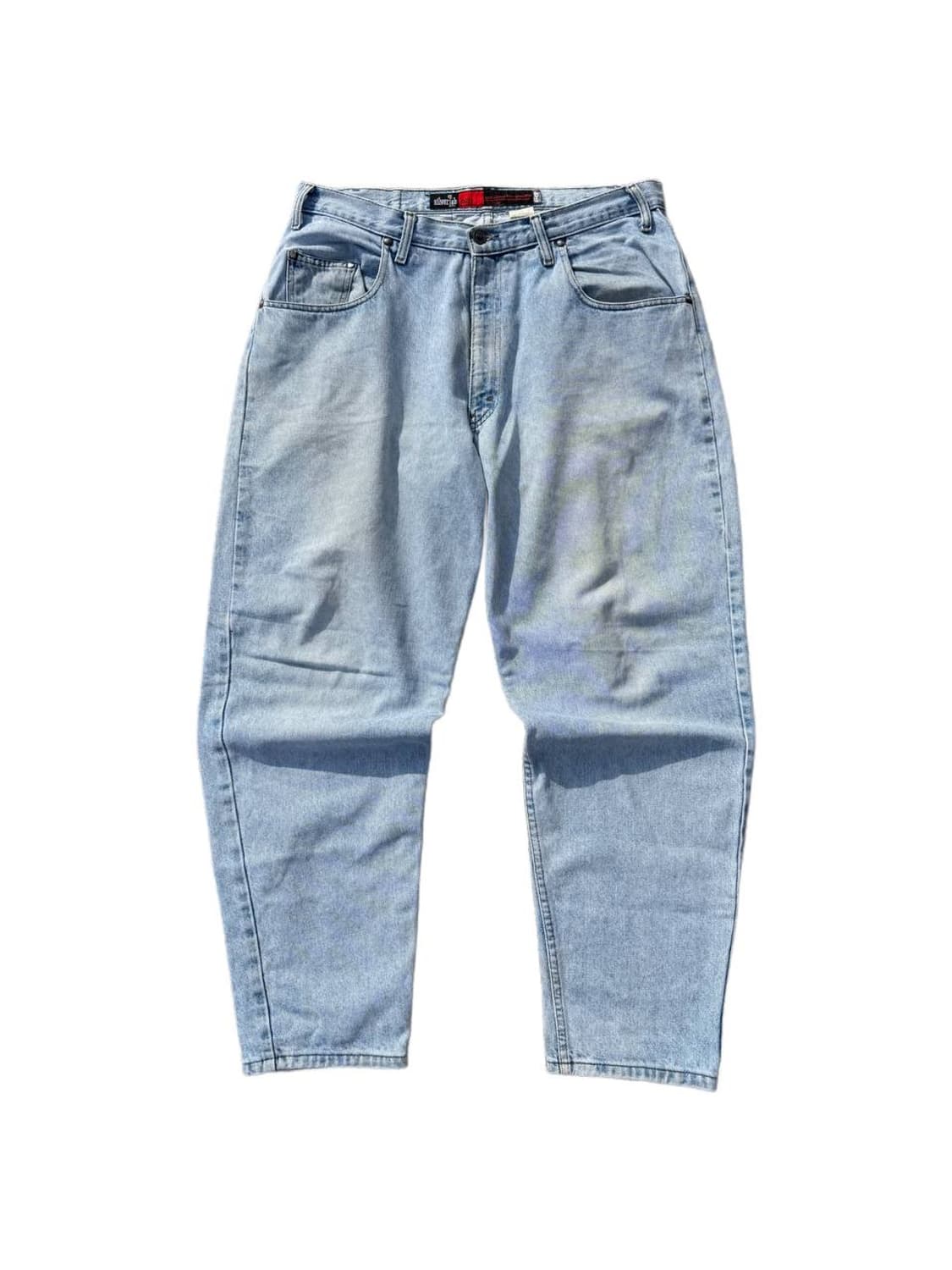 리바이스 실버탭 루즈 테이퍼드 인디고 진 (35) 상품이미지1