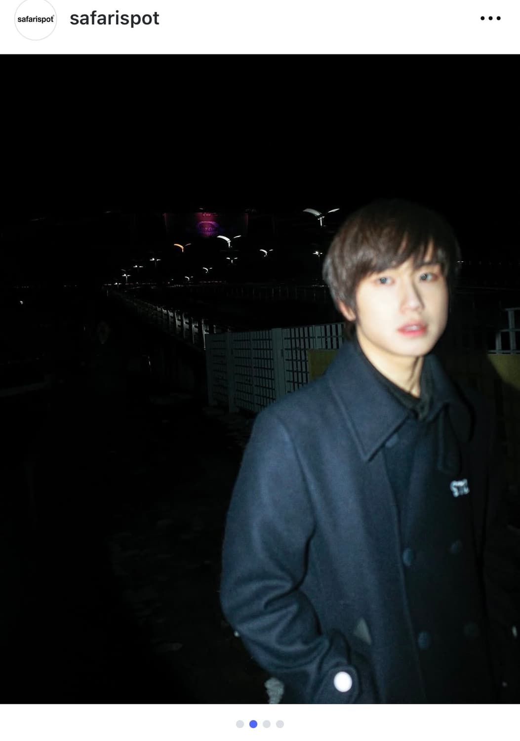 사파리스팟 피코트 1사이즈 상품이미지3