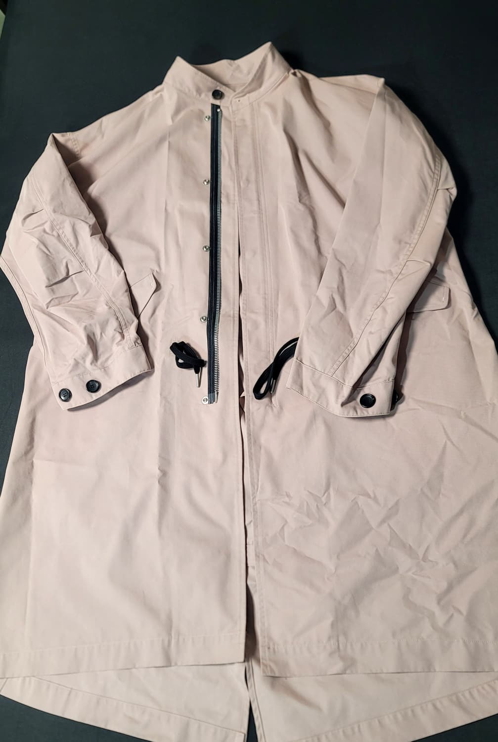 벌스데이수트피쉬테일,야상(브론슨알파칼하트스파오밀텍라퍼지스토어버즈릭슨헤지스 상품이미지2