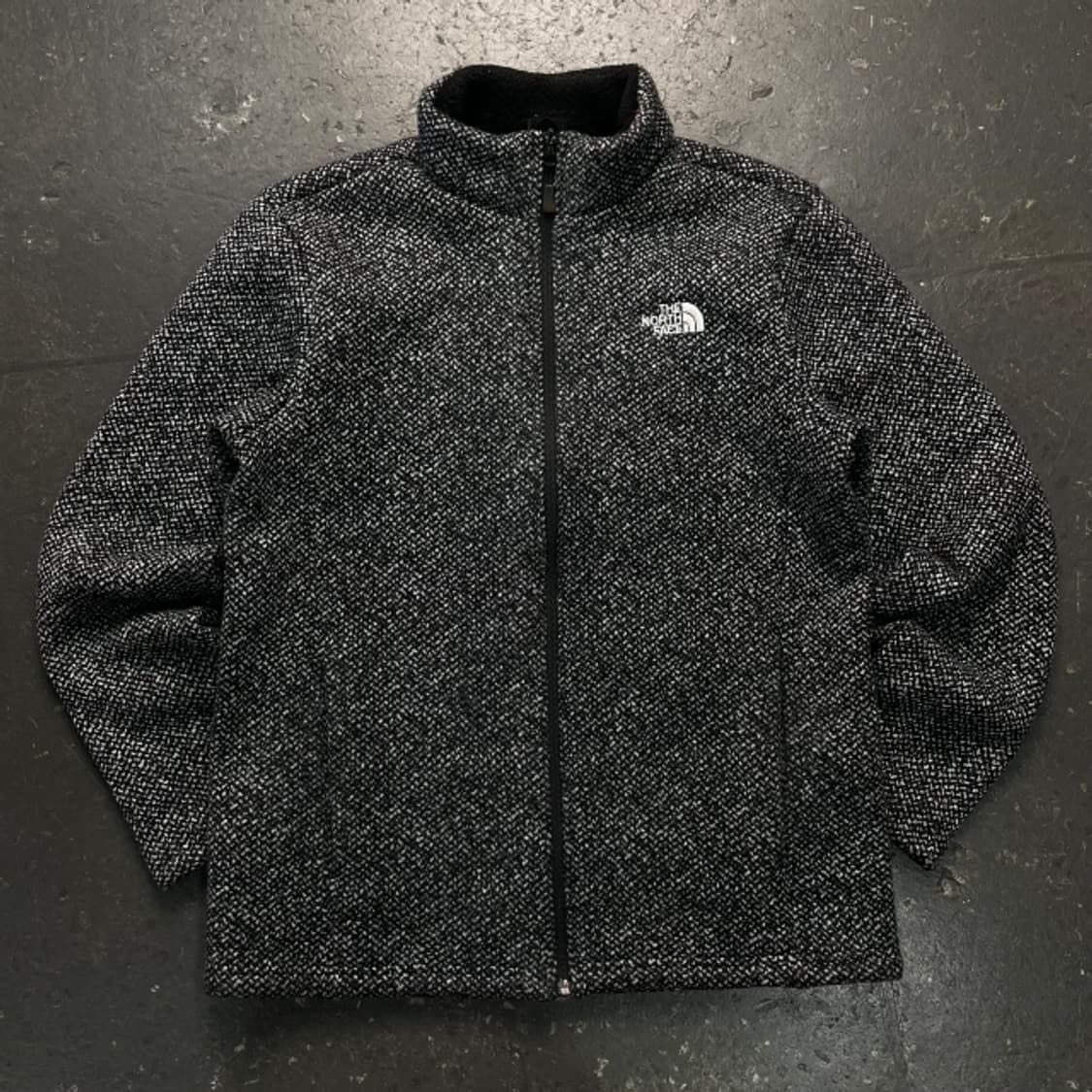 100 노스페이스 기모 후리스 자켓 상품이미지1