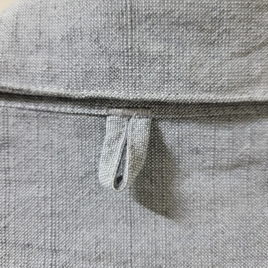 maillot 마일럿 긴팔 린넨면 혼방 셔츠 2사이즈 상품이미지9