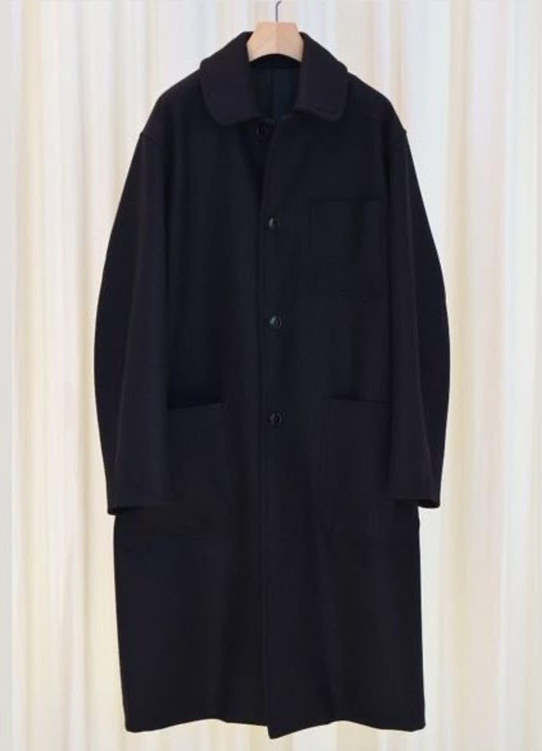 24AW 코모리 밀리터리코트 3 상품이미지1