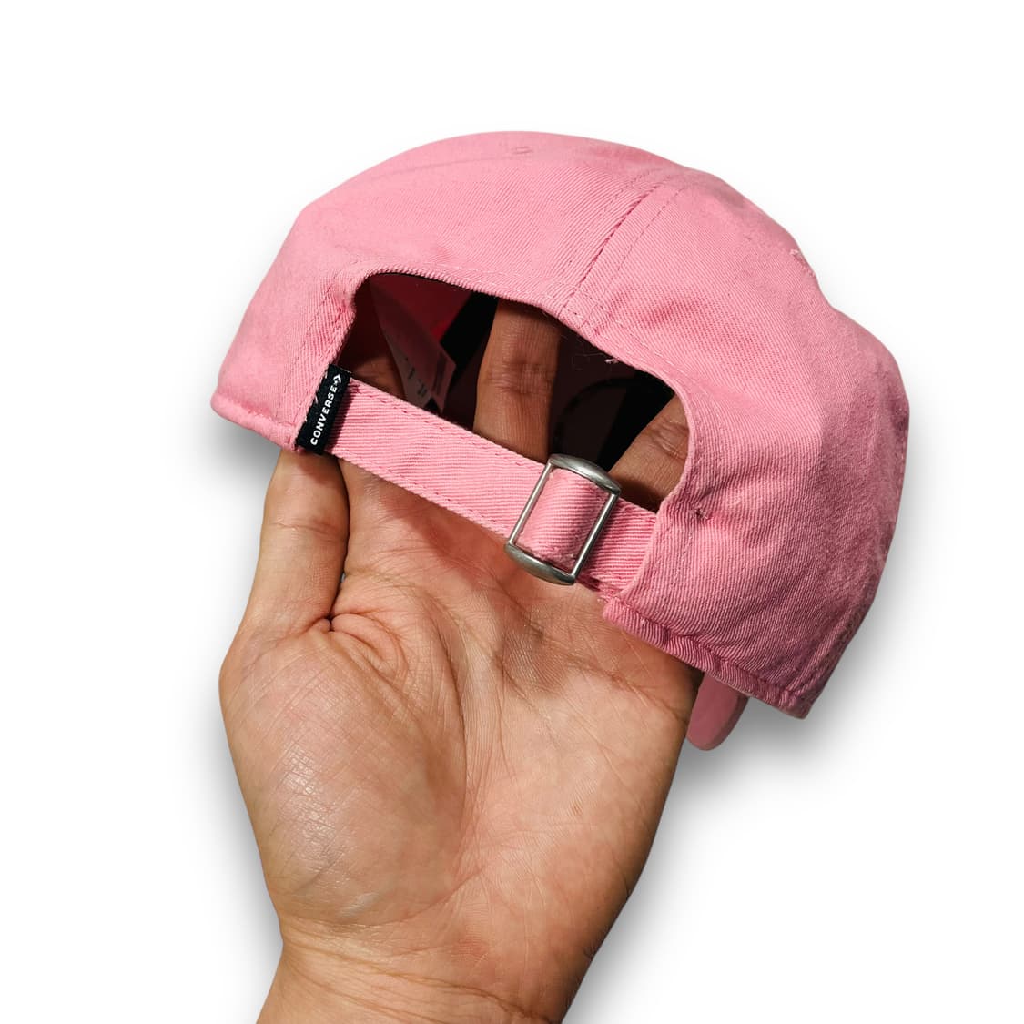 컨버스 딸기우유 팁오프 척 패치 베이스볼 볼캡 상품이미지5