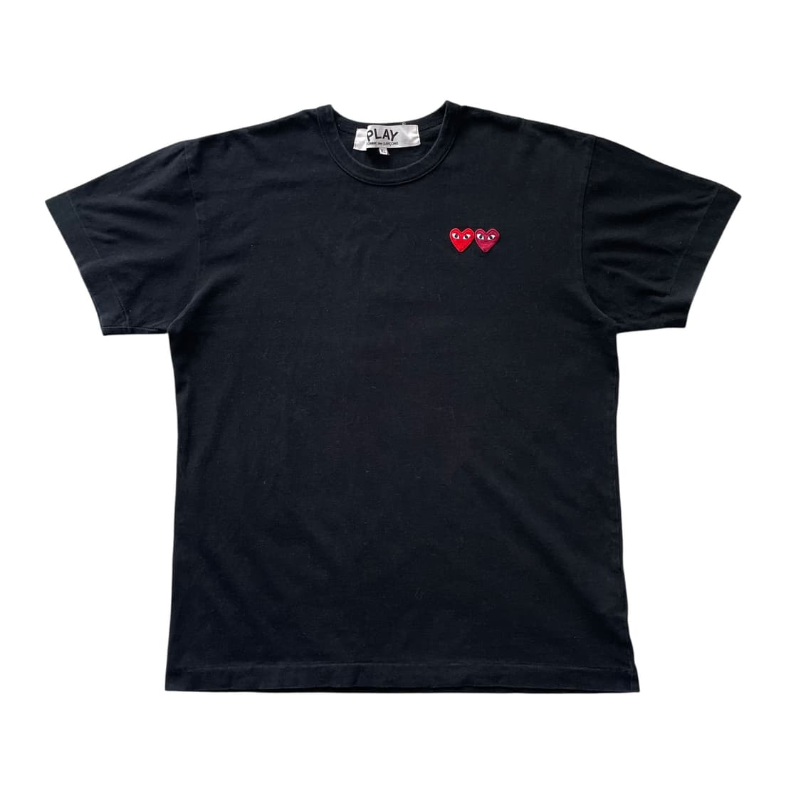 꼼데가르송 반팔 상품이미지1