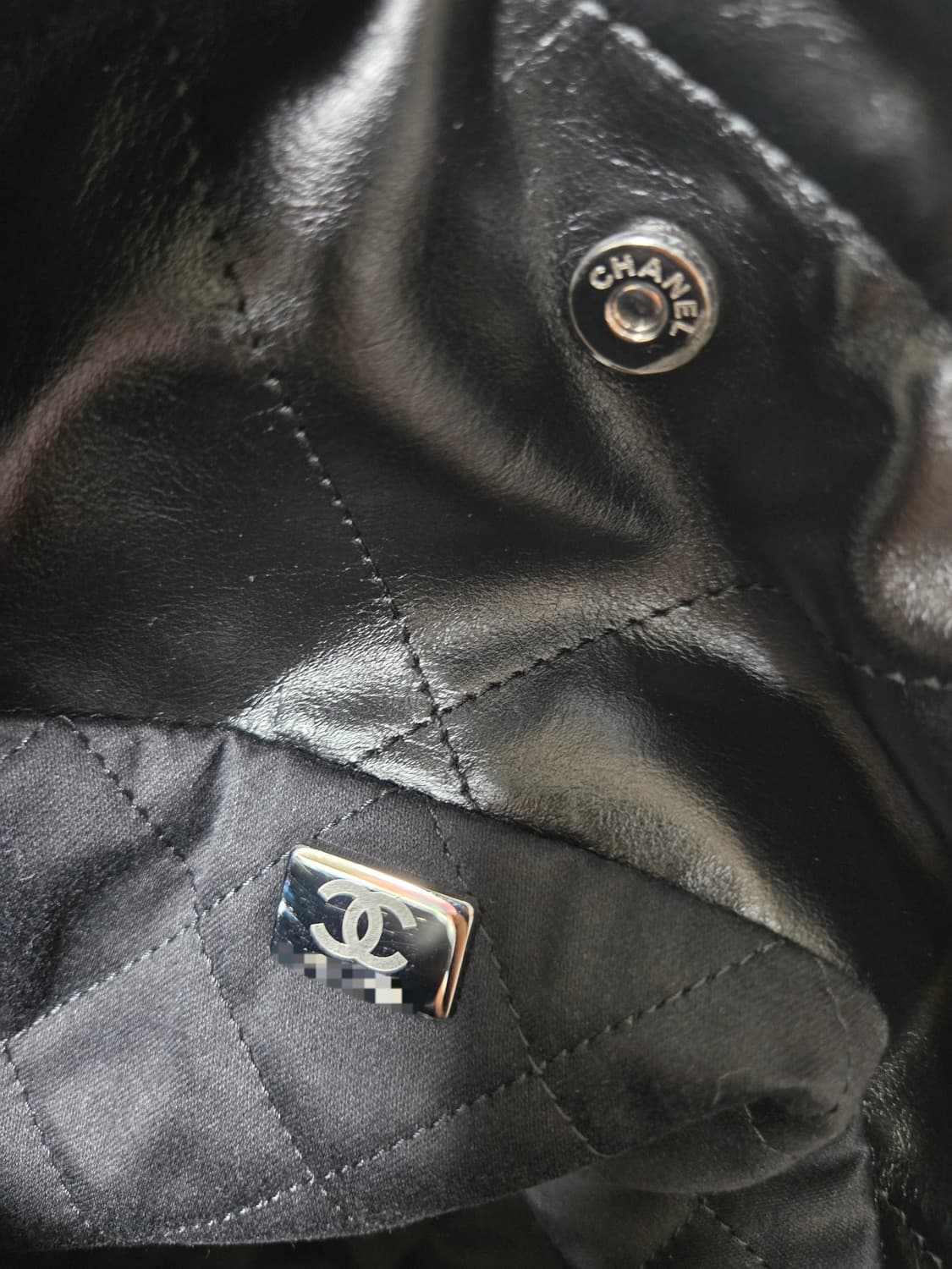 샤넬22백 은장 상품이미지7