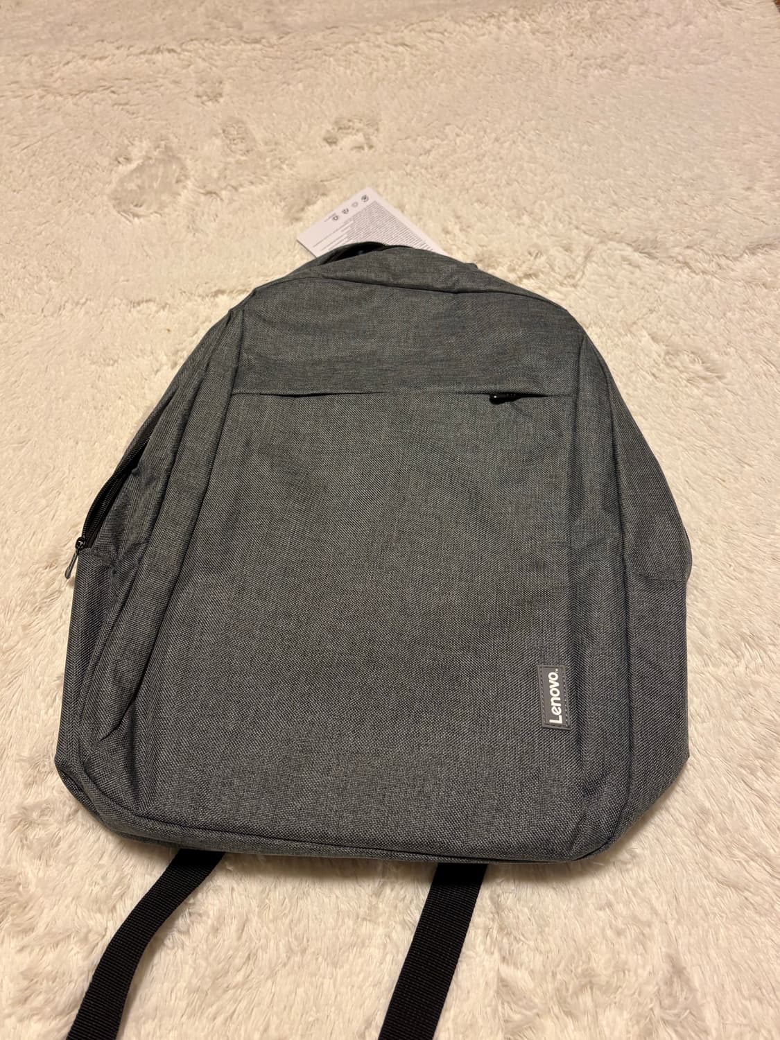 레노버 노트북 백팩 상품이미지1