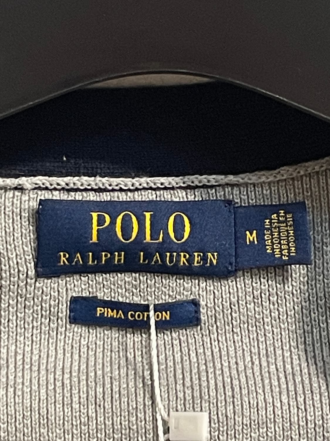 폴로 랄프로렌 피마 코튼 가디건 상품이미지2