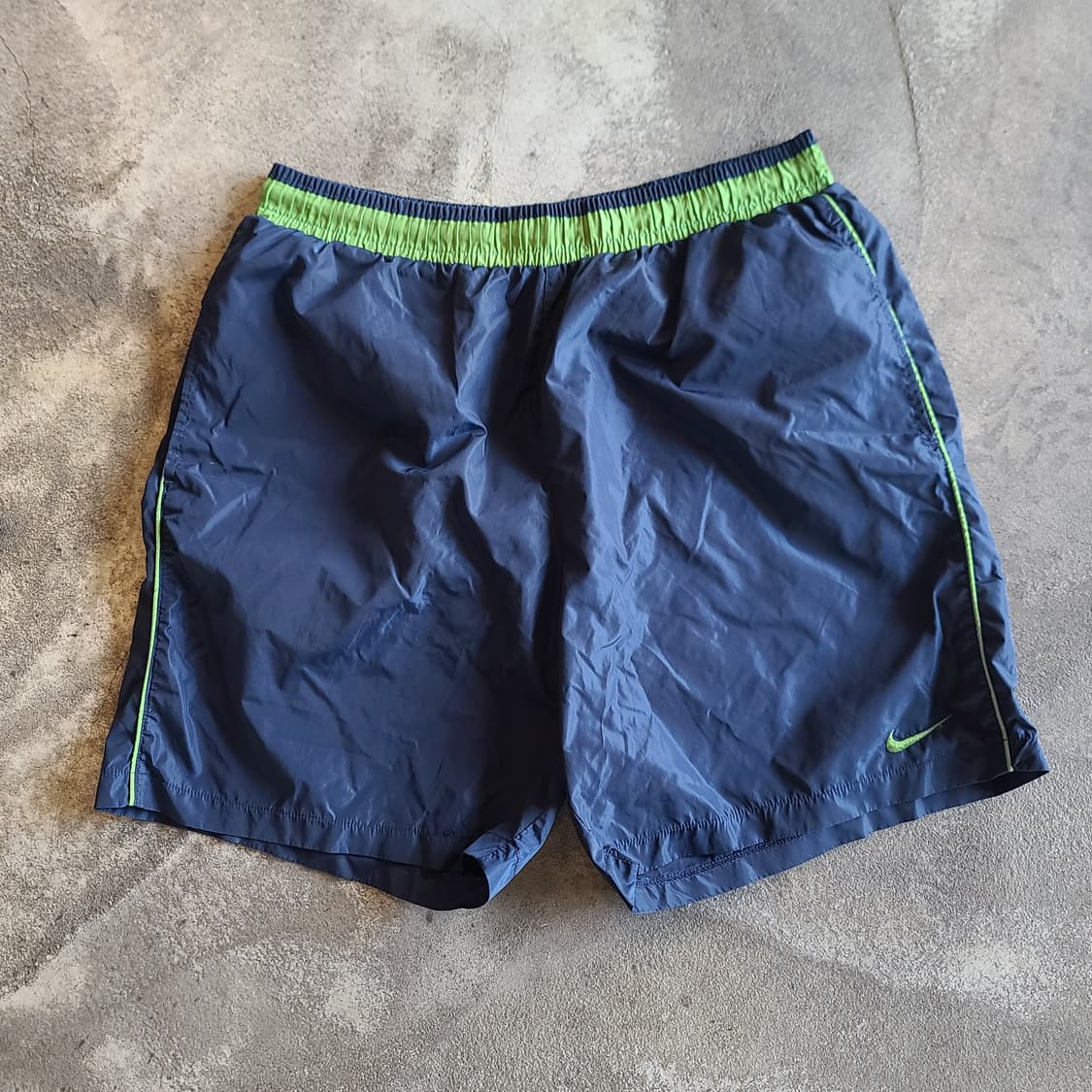 90's 나이키 나일론 쇼츠 상품이미지1