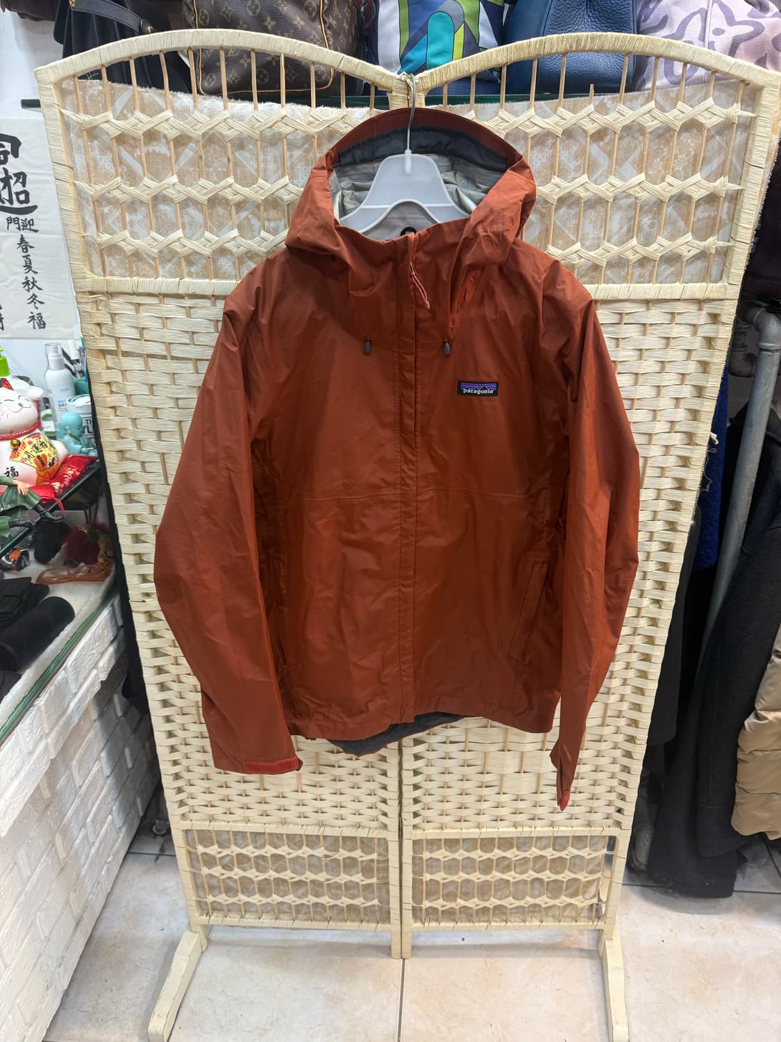 95 정품 파타고니아 토렌쉘 바람막이 팝니다 상품이미지1
