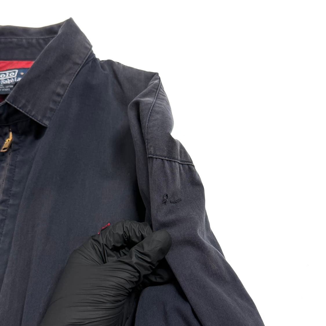 빈티지 선페이디드 폴로 자켓  상품이미지5