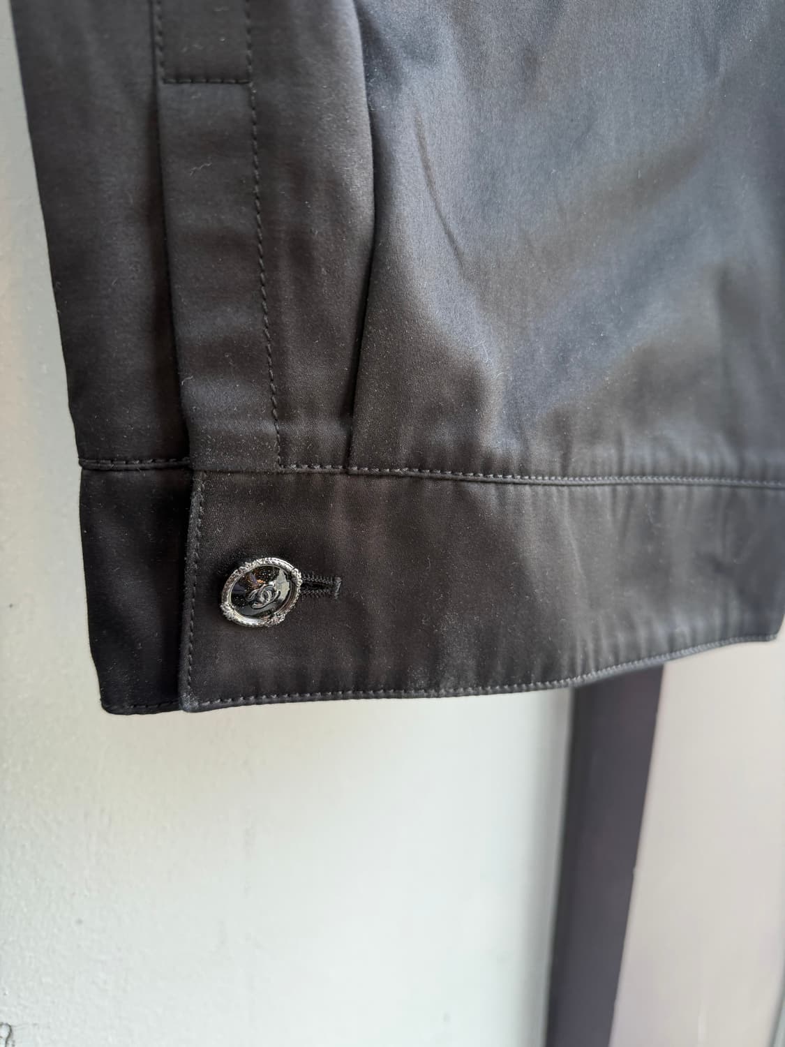 .54/ 샤넬 CC 로고 버튼 코튼 쇼츠 상품이미지6