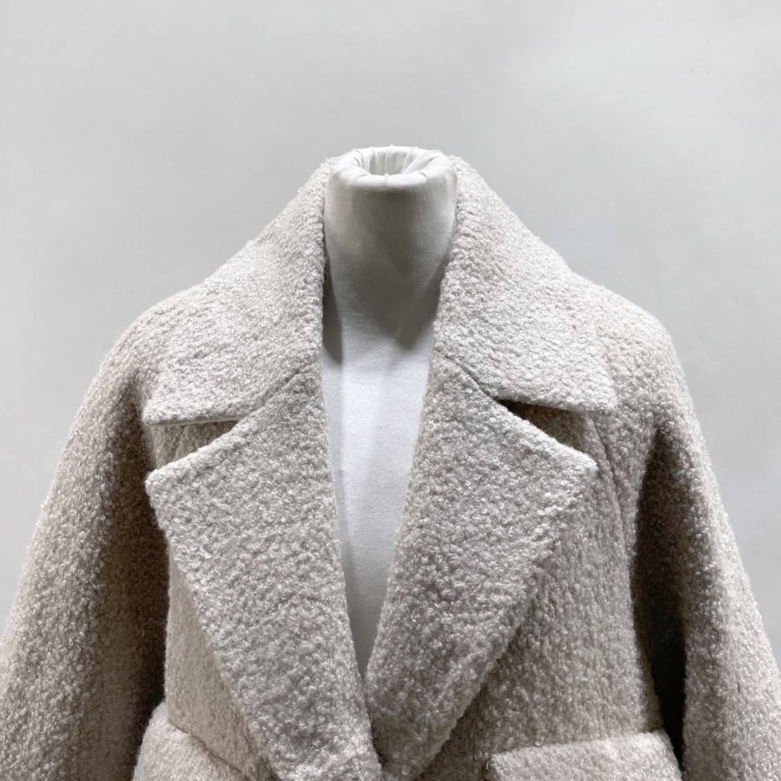 SOOS 수스 여성양털주머니자켓 85 상품이미지2