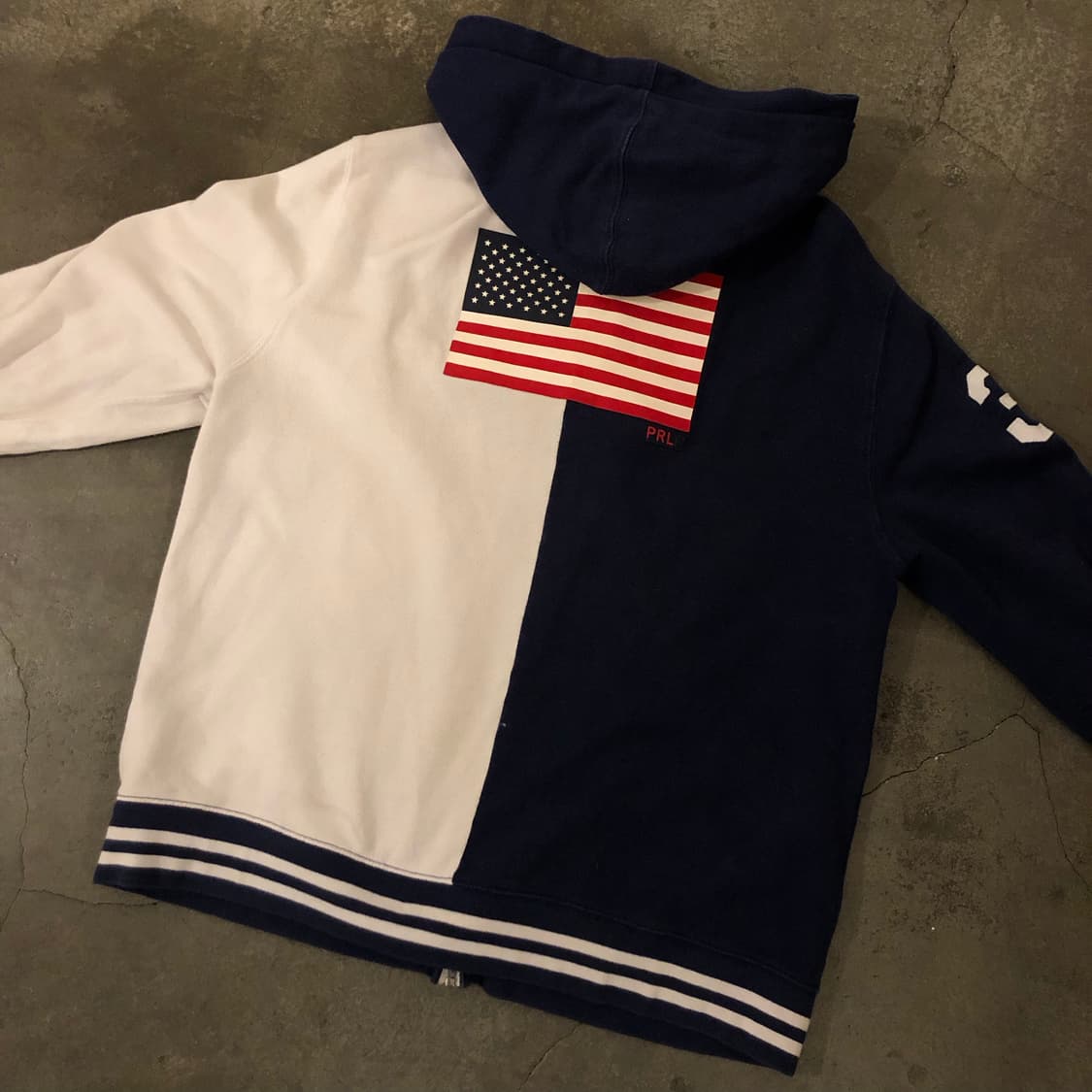 Polo RL67 Hoodie Zip-Up 상품이미지6