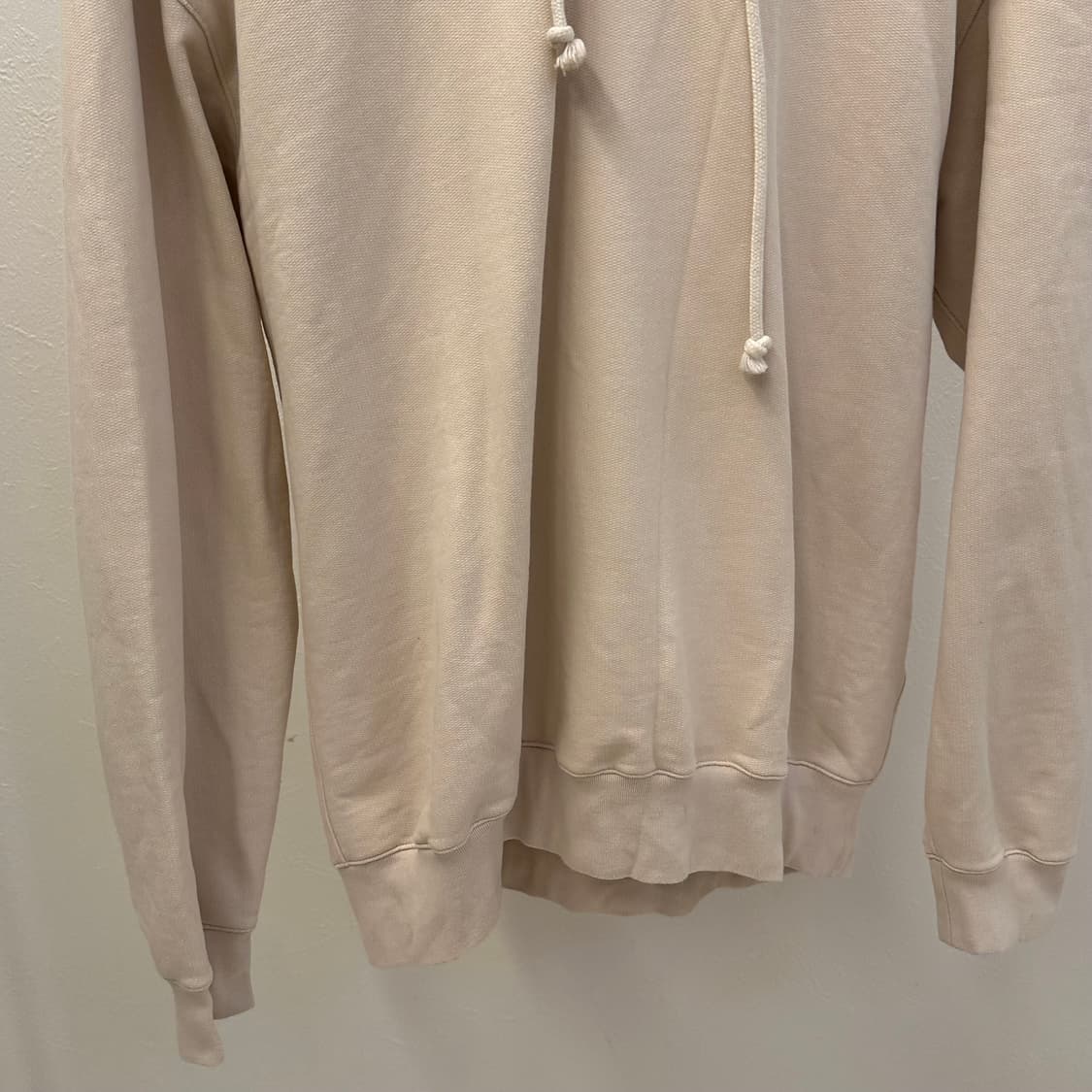 오라리 후드 사이즈 4  상품이미지3