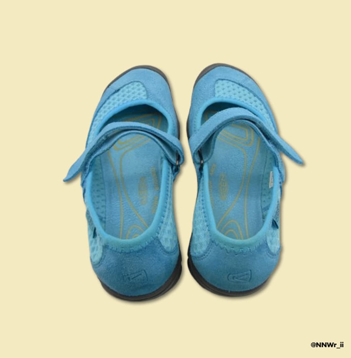 KEEN MARY JANE SKY BLUE 상품이미지4