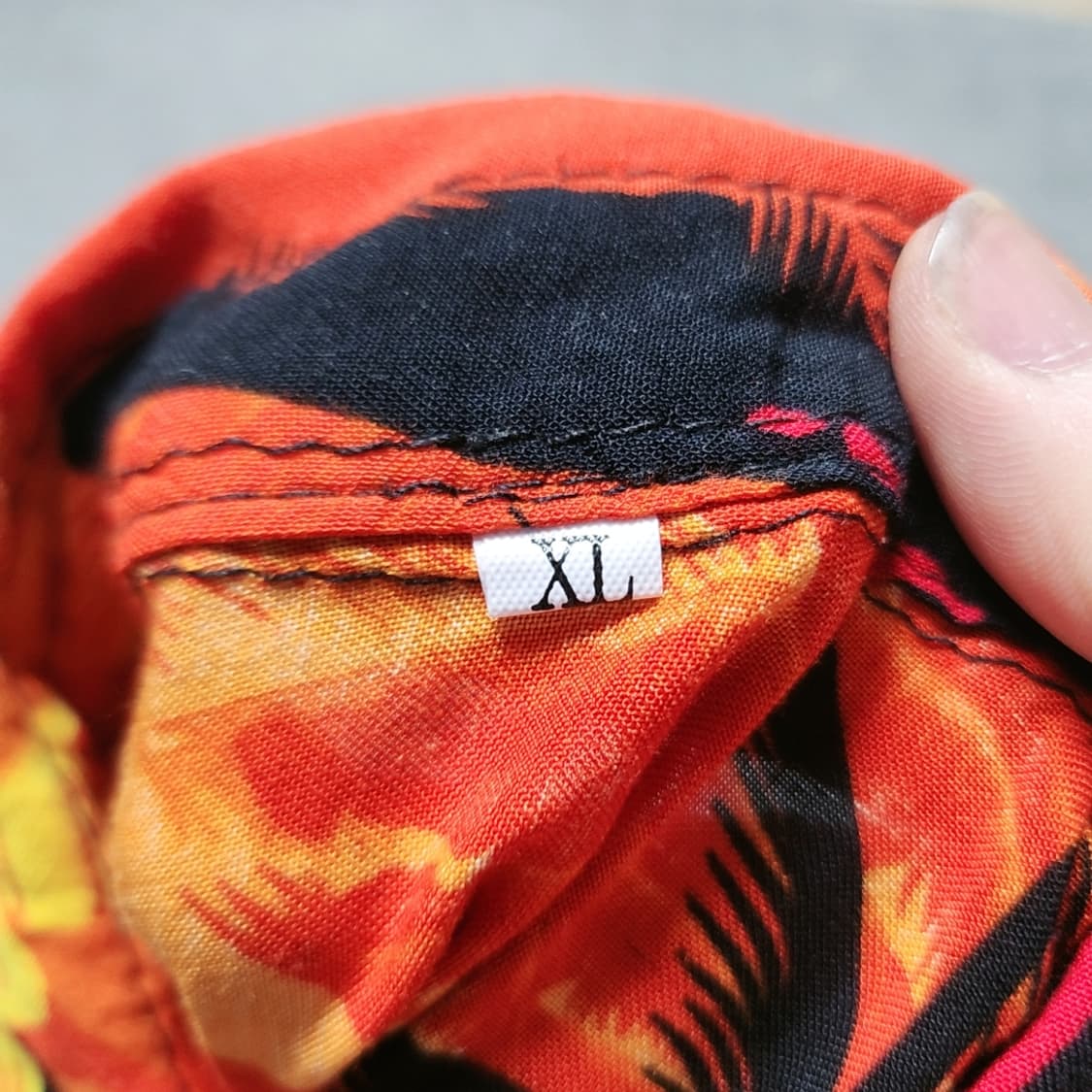 [XL] 하와이안 셔츠 (2808) 상품이미지3