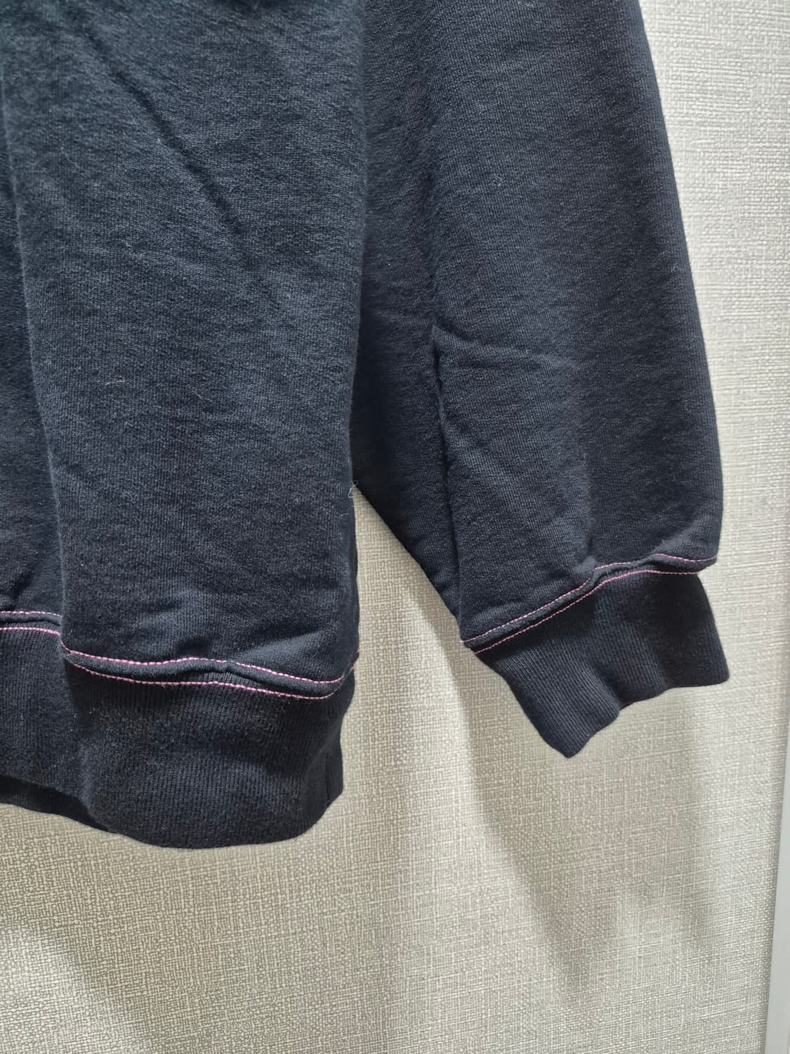 (M) 라스벳 파스텔 로고 크루넥 스웻셔츠 상품이미지3